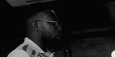 Man with glasses and beard